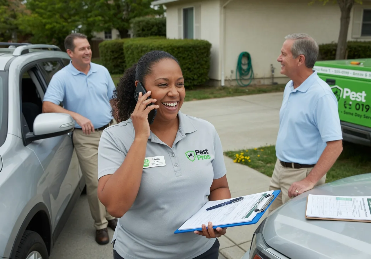 Pest Control Circleville, WV FAQs